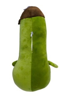 ПЛЮШЕВАЯ ИГРУШКА АВОКАДО-МАСКОТ мягкая игрушка ПОДУШКА 40см