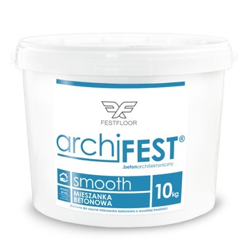 archiFEST SMOOTH beton architektoniczny HIT !