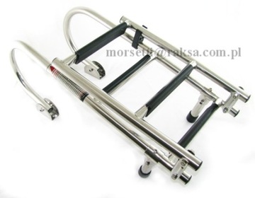 ЛЕСТНИЦА СКЛАДНАЯ U-образная, 4 СТУПЕНИ 25690