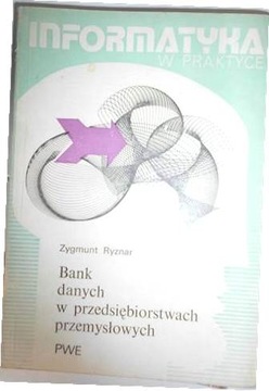 Bank danych w przedsiębiorstwach przemysłowych