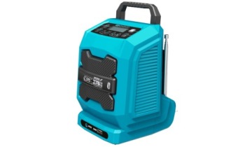 Радиостанция Dedra DED7005 с Bluetooth SAS+ и аккумулятором