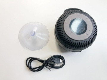 GŁOŚNIK PRYSZNICOWY BLUETOOTH FM AUX