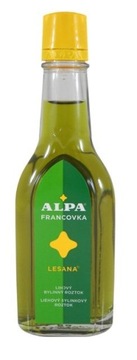 Alpa Francovka Leśna 60ml CZESKA LESANA ORYGINAŁ