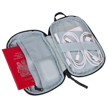 Organizer na elektronikę Thule Subterra 2 PowerShuttle Small Dark Slate