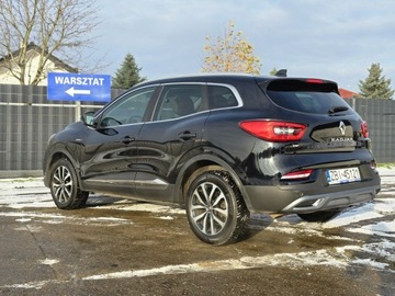 Renault Kadjar Crossover Facelifting 1.5 Blue dCi 115KM 2022 Renault Kadjar śliczny*zadbany*automat*led, zdjęcie 9