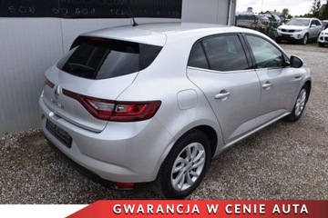 Renault Megane IV Hatchback 5d 1.6 dCi 130KM 2017 Renault Megane Pol-Skora Duza-NaviKamera Ambiente Asystenty Klimatronic, zdjęcie 32