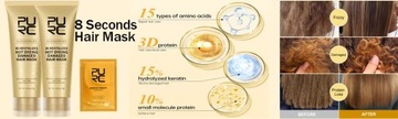 50ml K18 Leave-In Molecular Repair Hair Mask Damage Restore Soft hair Deep