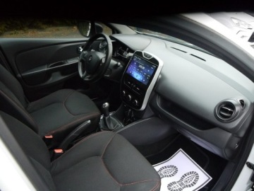 Renault Clio IV Hatchback 5d 1.2 16V 75KM 2014 Renault Clio 1.2b Stan Idealny Gwarancja 12mc 1wł, zdjęcie 21