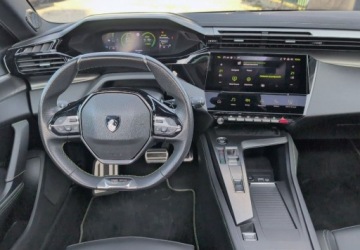 Peugeot 2021 Peugeot 308 1.6 Hybrid PHEV GT EAT8 225KM SalonPL Bogaty Focal Pano 1.6, zdjęcie 10