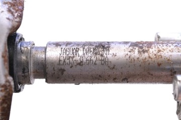 JAGUAR F-TYPE X152 3.0 S 2013 RHD HŘÍDEL SLOUPCE ŘÍDÍCÍ