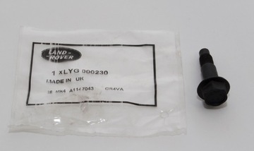 ŚRUBA MOCOWANIA POKRYWY SILNIKA DISCOVERY LYG00023