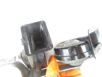 KLAKSON SIGNÁL DRŽÁK BMW E60 E61 E63 E64 KOMPLET