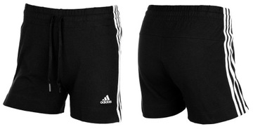 Spodenki fitness damskie Adidas slim