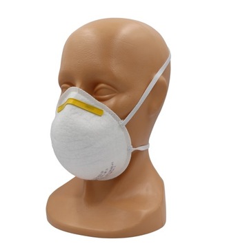 МАСКА БЕЗ КЛАПАНА P1 ПОЛУМАСКА FFP1 ПОЛЯРНЫЙ ПРОДУКТ