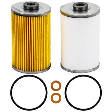 Воздушно-масляный фильтр BIZON Z-056 SW400 Комплект фильтров для BIZON