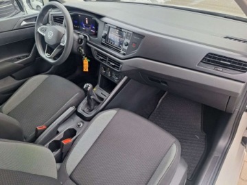 Volkswagen Polo VI Hatchback 5d Facelifting 1.0 TSI 95KM 2022 Volkswagen Polo SalonPL serwis 1.0TSI 95KM AppConnect LED VirtualCockpit k, zdjęcie 13