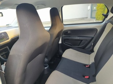 Skoda Citigo Hatchback 5d 1.0 60KM 2016 Škoda Citigo Skoda Citigo 1,0 60KM Ambition, zdjęcie 13