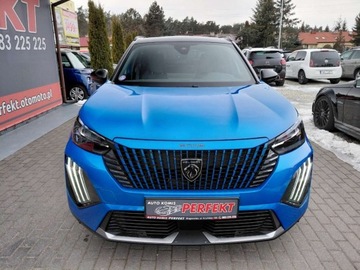 Peugeot 2008 II SUV Facelifting 1.2 PureTech 130KM 2024 Peugeot 2008 GT Lift Automat Navi Kamera Hands Free Sensor Elektryka PDC A, zdjęcie 1