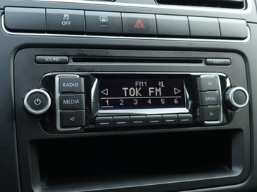 Volkswagen Polo V Hatchback 5d 1.4 85KM 2013 VW Polo 1.4, Salon Polska, 1. Właściciel, zdjęcie 11