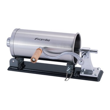 НАПОЛНИТЕЛЬ ДЛЯ КОЛБАС 3 кг МАШИНА ДЛЯ КОЛБАСОК KAMILLE SPIDER