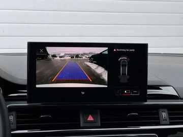 Audi A5 F5 Coupe Facelifting 2.0 45 TFSI 265KM 2022 Audi A5 Sportback Dach panoramiczny, Bang Olufsen Kamera Cofania , Ambien, zdjęcie 19