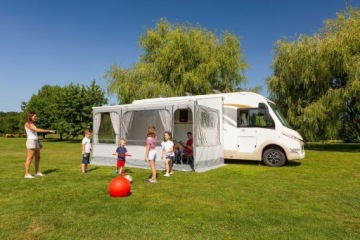 Корпус для кемпинговых рольставен F45S/F45L 300 см Fiamma