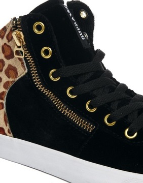 SUPRA Cuttler- nowe buty sneakersy damskie 38.