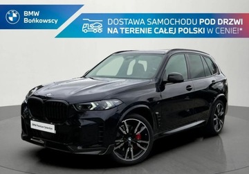 BMW X5 G05 2024 BMW X5 Salon PolskaASOFV23 3.0 Diesel 265KM
