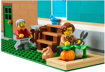 KLOCKI LEGO CREATOR KSIĘGARNIA BOOKSHOP 10270