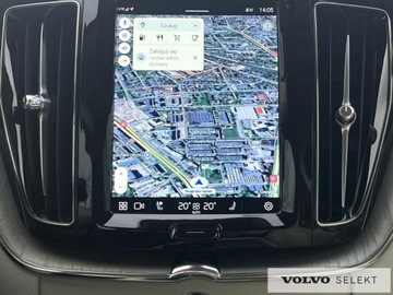 Volvo XC60 II 2022 Volvo XC 60 FV23% SalonPL B5D AWD Plus Bright Full, zdjęcie 21