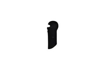 KOMINIARKA BUFF MICROFIBER BALACLAVA SOLID BLACK