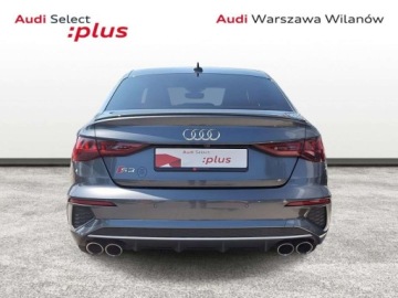 Audi A3 8Y S3 Limousine 2.0 TFSI 310KM 2021 Audi S3 Limousine 2.0 TFSI quattro Matrix LED FV 23 2.0 Benzyna 310KM, zdjęcie 3