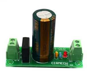 Mostek Prostowniczy 6A 36V AC- DC Gotowy Moduł