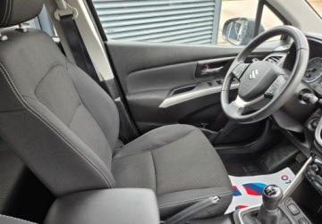 Suzuki SX4 II S-cross Facelifting 1.0 BOOSTERJET 110KM 2017 Suzuki SX4 S-Cross Swiezo sprowadzony Zarejestrowany Pelny serwis Suzuki., zdjęcie 25