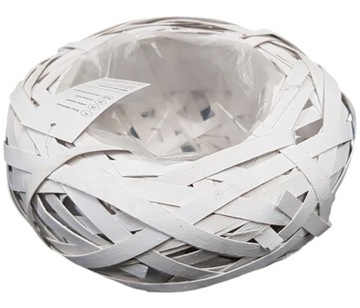 BAZA NA STROIK OSŁONKA BERET WIKLINOWY KOSZYK