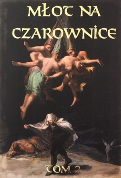 MŁOT NA CZAROWNICE (TOM II) - język współczesny -