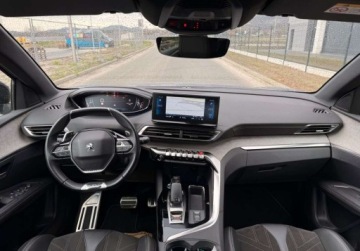 Peugeot 3008 II Crossover Facelifting  1.6 PureTech 180KM 2021 Peugeot 3008 GT 1.6PT 180ps AutoMat8Biegow FullLed Bliss Bezwypadkowy 1Wla, zdjęcie 22