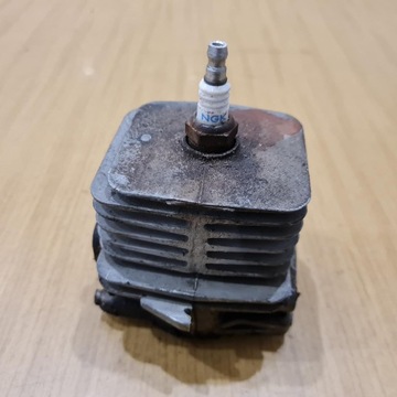 MCCULLOCH MD 320 AV ЦИЛИНДРОВОЙ ПОРШЕНЬ ОРИГИНАЛЬНЫЙ КОМПЛЕКТ