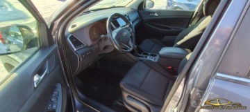 Hyundai Tucson III SUV 1.7 CRDi 141KM 2016 Hyundai Tucson 1.7CRDI 140KM Salon Pl. F.Vat 23 1.7 Diesel 140KM, zdjęcie 9