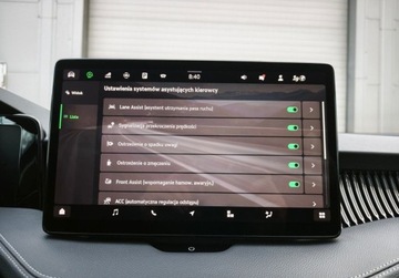 Skoda Superb III Liftback Facelifting 2.0 TDI SCR 150KM 2024 Skoda Superb LaurinKlement, Hak, DCC, LED Matrix, ACC,Wentylowane fotele z, zdjęcie 29