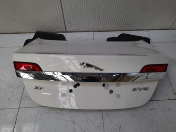 JAGUAR XF VÍKO KUFRU KUFRU KOMPLETNÍ NEL