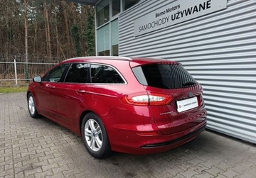 Ford Mondeo V Kombi 1.5 EcoBoost 160KM 2017 Ford Mondeo OFERTA BLACK WEEK 160KM EcoBoost LPG PRIN Titanium SalonPL Ser, zdjęcie 6