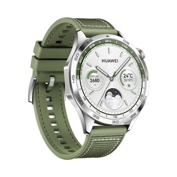 Умные часы HUAWEI Watch GT 4 Green 46 мм