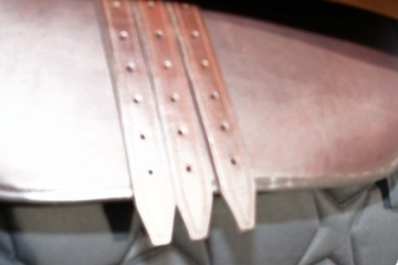 Португальское седло 17.5C Новая модель 2025