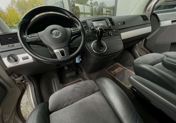 Volkswagen Multivan T6 2011 Volkswagen Multivan LONG 2.0 TDI 180KM DSG 2x elektryczne drzwi 175.000KM, zdjęcie 16