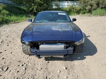 Ford Mustang VI 2018 Ford Mustang 2018r, 5.0L V8, Manual, Niski przebieg, zdjęcie 4