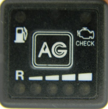AG ZENIT COMPACT CT-4 PRZEŁĄCZNIK LPG CENTRALKA