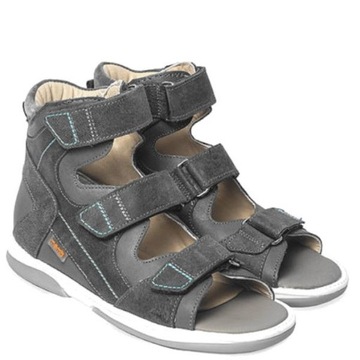 MEMO LUKAS 1BE sandały buty DIAGNOSTYCZNE r 33