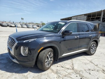 Hyundai 2022 Hyundai Palisade SEL 2022, od ubezpieczalni 3.8 Benzyna 291KM, zdjęcie 1