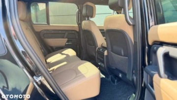 Land Rover Defender IV (L663) 90 3.0D R6 249KM 2025 Land Rover Defender Land Rover Defender 3.0 D250 mHEV X-Dynamic HSE 3.0, zdjęcie 10